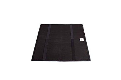 48"x48" Red - GNTT1006RED - color: Red, size: 48"x48"