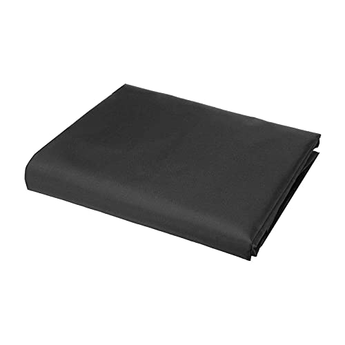 Table Tennis Cover Ox Cloth Waterproof Ping Pong Table Cover with Drawstring Full Protection Dust-Proof Table Cover for Indoor or Outdoor Patio Protective Cover