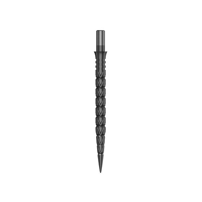 CUESOUL Touch Point - color: Grey V Grip, size: 33mm