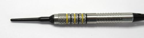 Predator Pro SR Series, 18g 80% Tungsten Soft Tip Darts + Bonus Upgrade Kit