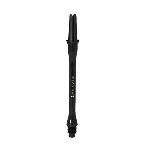 L-style L-Shaft Carbon Dart Shafts - Locked - Set of 3 - size: 440