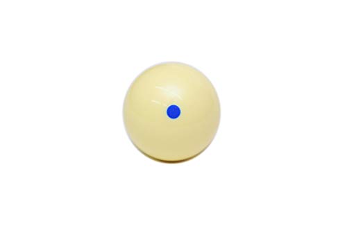 Pool Table Billiard Ball Set - Regulation Size 2-1/4" Full 16 Pool Ball Set … - color: Deluxe