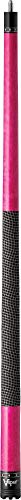 Viper by GLD Products Clutch 58" 2-Piece Pool Cue - color: Magenta Dusk, size: 21 Ounce