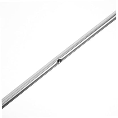 TOYANDONA 2pcs Foosball Replacement Rods Poles for Soccer Table Comfortable Grip Handles for Smooth Easy Installation for Tables
