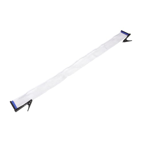 POPETPOP Table Tennis Net Mesh Rack Pong Net Replacement Easy Install Portable Outdoor/Indoor