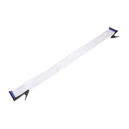 POPETPOP Table Tennis Net Mesh Rack Pong Net Replacement Easy Install Portable Outdoor/Indoor