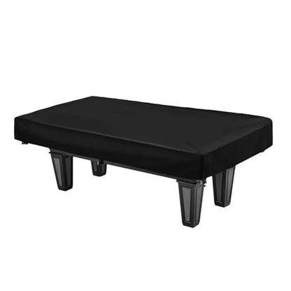 Billiard Pool Table Cover - Durable Dust Cover for Indoor and Outdoor Use, Protects Billiard Tables from Dust and Damage