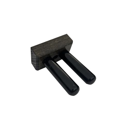 Bridge Stick Wall Mount (Made In The USA) (Aged) - color: Aged