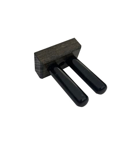 Bridge Stick Wall Mount (Made In The USA) (Aged) - color: Aged