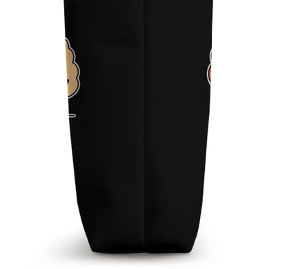 Disc Golf Basket Disc Golfer Frolfing Disc Golf Player Tote Bag