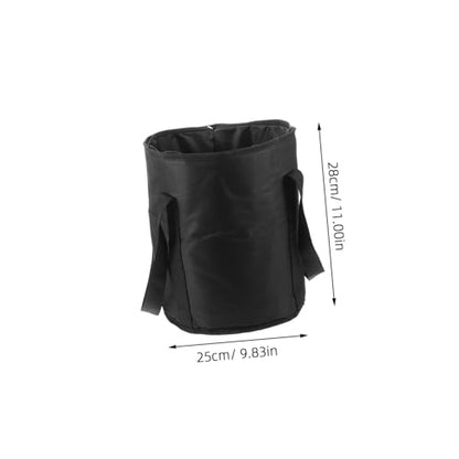 Holibanna Waterproof Polyester with Large Capacity Ice Hockey Equipment Bag Hockey Equipment Accessories Organizer Easy to Carry and Quick Access for Balls and Small Accessories for Games