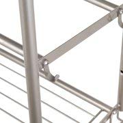 Hyper Tough 3 Tier Wall Mounted Sports Rack