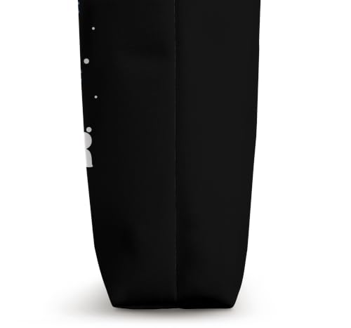 Disc Golf Nutcracker Matching Christmas Tote Bag