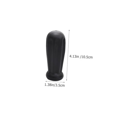 2 Pairs Anti-Skid Foosball Table Handles Sturdy Plastic Grip Replacement Parts for Table Soccer Machines Compatible