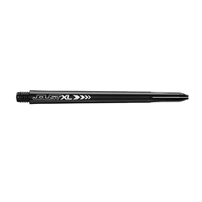RED DRAGON Luke Humphries Joust XL Dart Shafts - Extra Long Nylon Dart Stems for Stable Flight & Consistent Trajectory, 9 Shafts (3 Sets)