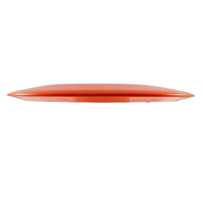 DOOMSDAY DISCS Cataclysm Disc Golf Advanced Distance Driver in Survival Plastic - color: Orange