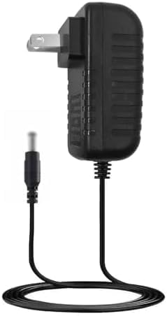 9v 1a AC/DC Adapter for Halex Dart Board Dartboard Power Supply Cord