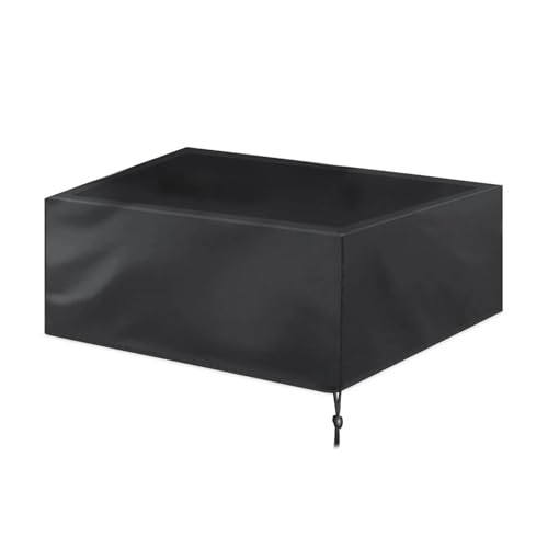 Waterproof Oxford Cloth Cover for Billiard Pool Tables 210D Dust Protection Silver Coating(225x116x82CM) - color: 225x116x82cm