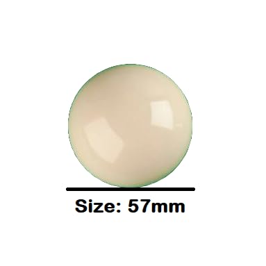 Personalized Pool Ball with Custom Engraving, Monogrammed Cue Ball 57mm, Gifts for Billiards Enthusiast, Sports Gift, Festive Spirit, Custom Text, Unique Birthday Present