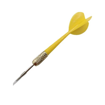 Dart, 16 Pcs Dart with Steel Tip Points for Dartboard Multicolor