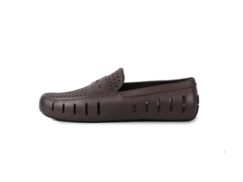 Floafers Country Club Driver 2.0 - color: Espresso/Black, size: 5