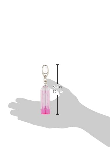 Lstyle Dart Tip and Shaft Case: Lipstock - Holds Extra Dart Points and Shafts - Pink - color: Pink