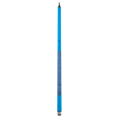 Viper by GLD Products Colours Pool Cue - color: Barbados Blue, size: 21 Ounce