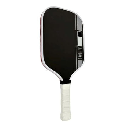 SUNGOOYUE Ball Paddle, Table Tennis Racket Ball Paddle 16mm PP Cellular Core Vibration Absorbing Strong Power and Spin Surface for Enhanced