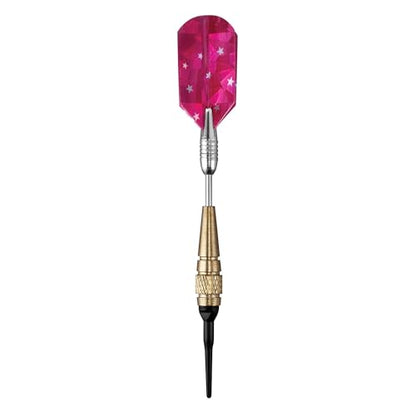 Viper by GLD Products Mighty Mite Soft Tip Darts, 5.4 Grams,Gold