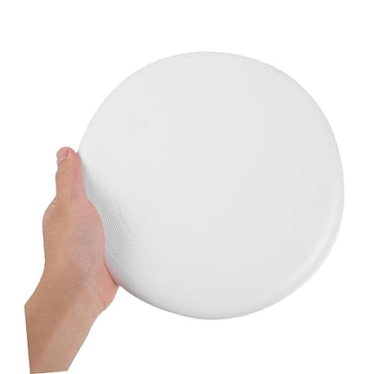 120g Soft Flying Disc Interactive Round Disc Toy Outdoor Sports for Boys and Girls Adults