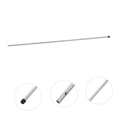 Toddmomy Desk Soccer Machine Accessory Precision Engineered Table Football Replacement Rod with Ergonomic Grip Diameter Durable Steel for Enhanced Gameplay Easy Setup