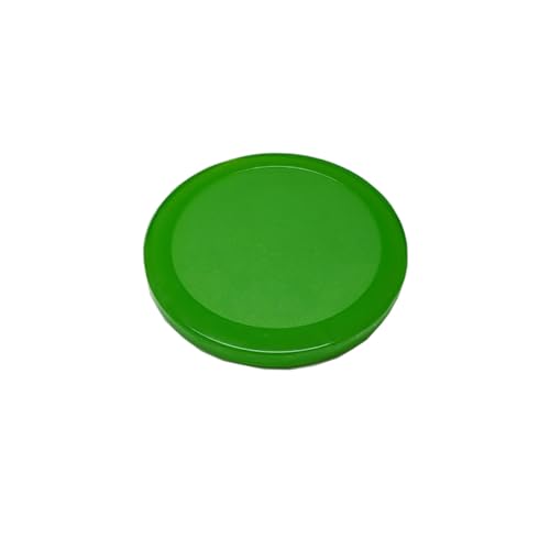 Home Pro Air Hockey Kit - (2) White Mallets, (2) Red Pucks 3-3/16", (2) Quiet Pucks 3-3/16"