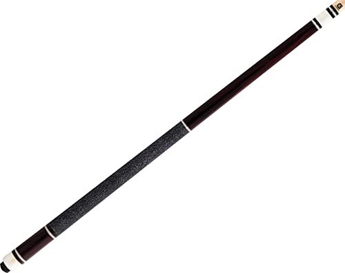 McDermott 58in G Series G201 Two-Piece Pool Cue Size: 13mm (STANDARD), Style 18 oz