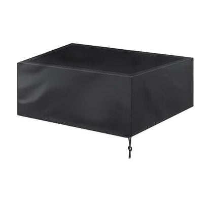 Billiard Pool Table Cover - Durable Dust Cover for Full-Sized Billiard Tables, Keeps Your Table Clean and Protected