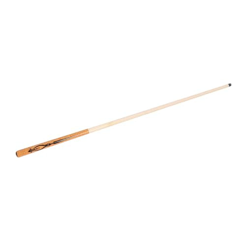 FILFEEL Short Pool Stick 41.34in – 14mm Tip Maple Billiard for Shots & Tight Spaces – 2-Piece Professional Pool Stick for Beginners and Advanced Players