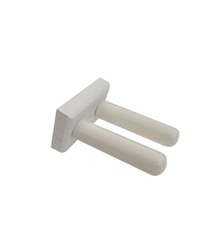 Bridge Stick Wall Mount (Made In The USA) (White) - color: White