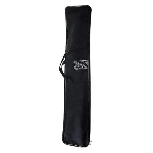 Carrying and Storage Case for Feather Flag Pole,600D Durable Oxford Fabric Portable Travel Bag for Swooper Flagpole,39 Inch and 47 Inch Carry Bag Optional - color: 39 inch