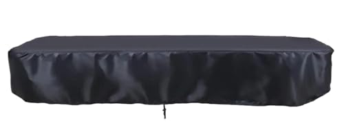 1/3/5pcs 8Ft Billiard Pool Table Cover with Drawstring Waterproof for Rectangle(1pcs) - size: 1pcs