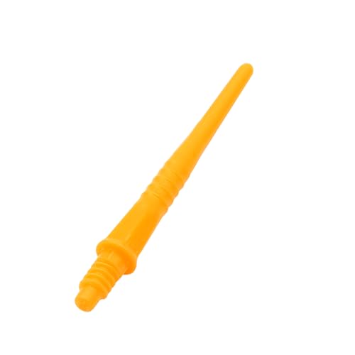 CUESOUL OTO Small Thread Soft Tip Dart Point Pack - color: Orange