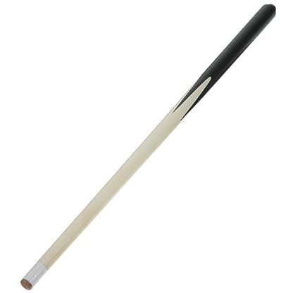 Kids Wooden Pool Cue Stick 18.89 Inch Mini Billiard Cue for Children, Short Sticks for Pool Table, Multi-Color