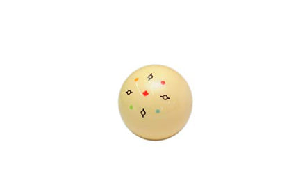 HAN'S DELTA Training Practice Billiard Cue Ball - color: 041-804