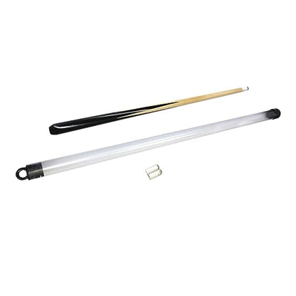 Wooden Pool Cue Stick for Boy Girl Billiard Cue Case for for Boy Girl Hardwood Design