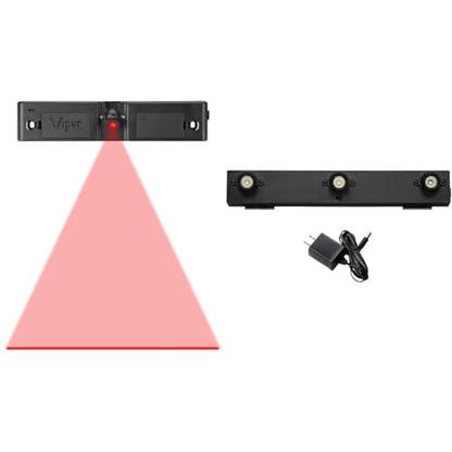 Viper Laser Throw/Toe Line Marker, Battery Operated