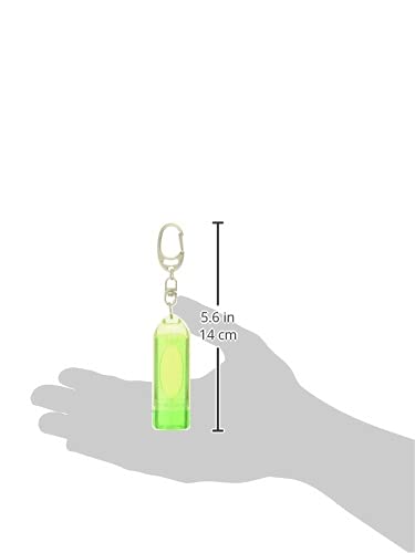 Lstyle Dart Tip and Shaft Case: Lipstock - Holds Extra Dart Points and Shafts - Green - color: Green