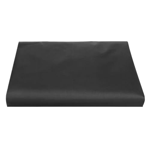 Table Tennis Cover Waterproof Dustproof Anti-Ultraviolet Black Convenient Sports Outdoor Indoor Moisture