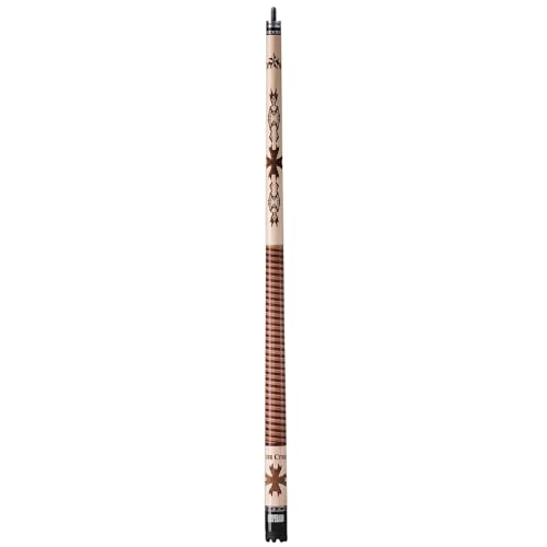 Viper by GLD Products Desperado 58" 2-Piece Pool Cue - size: 19 Ounce