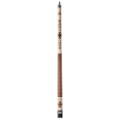 Viper by GLD Products Desperado 58" 2-Piece Pool Cue - size: 19 Ounce