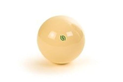 Aramith Magnetic Pool Cue Ball Phenolic Billiard Ball for Coin Operated Billiards Tables - style: Tournament Green Logo