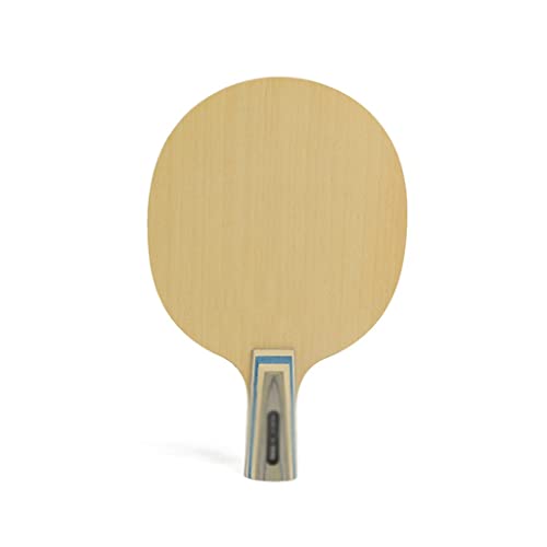 7 Ply Fiber Table Tennis Blade Lightweight Ping Pong Racket Blade Table Tennis Racket Table Tennis Accessories - color: E