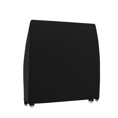 Ping Pong Table Cover Waterproof Ping Pong Table Cover Indoor/Outdoor Heavy Duty Polyester 165 x 70 185cm
